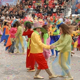 Sfilata Carri e Gruppi 2007 foto 096