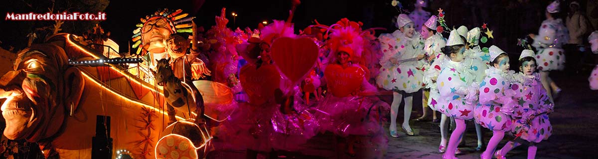Parata della Golden Night 2007