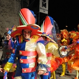 Sfilata Notte Bianca 2008. Foto 130