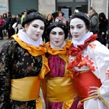 Sfilata dei carri e gruppi. Foto 026