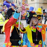Sfilata dei carri e gruppi. Foto 126