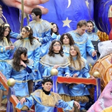 Sfilata dei carri e gruppi. Foto 130
