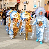 Sfilata delle Meraviglie 2009. Foto 158
