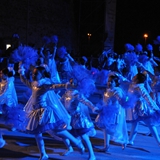 Parata Notte Colorata 2009. Foto 014