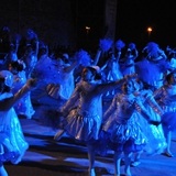 Parata Notte Colorata 2009. Foto 015