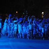 Parata Notte Colorata 2009. Foto 019