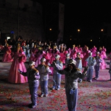 Parata Notte Colorata 2009. Foto 037