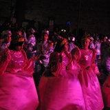Parata Notte Colorata 2009. Foto 040