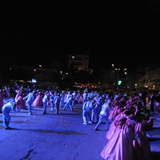 Parata Notte Colorata 2009. Foto 043