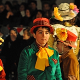 Parata Notte Colorata 2009. Foto 045