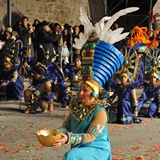 Parata Notte Colorata 2009. Foto 065
