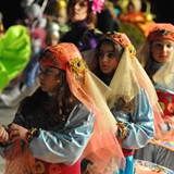 Parata Notte Colorata 2009. Foto 079