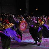 Parata Notte Colorata 2009. Foto 085