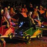Parata Notte Colorata 2009. Foto 088