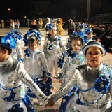 Parata Notte Colorata 2009. Foto 100