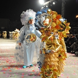 Parata Notte Colorata 2009. Foto 101