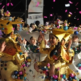 Parata Notte Colorata 2009. Foto 106