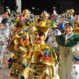Parata Notte Colorata 2009. Foto 108