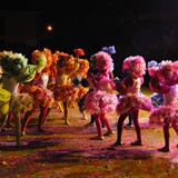 Parata Notte Colorata 2009. Foto 115