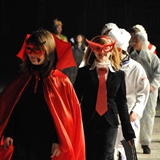 Parata Notte Colorata 2009. Foto 120