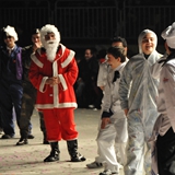 Parata Notte Colorata 2009. Foto 123
