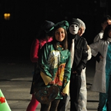 Parata Notte Colorata 2009. Foto 124