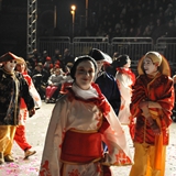Parata Notte Colorata 2009. Foto 125
