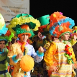 Parata Notte Colorata 2009. Foto 144