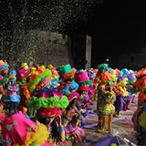 Parata Notte Colorata 2009. Foto 149