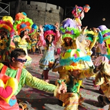 Parata Notte Colorata 2009. Foto 152
