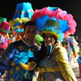 Parata Notte Colorata 2009. Foto 155