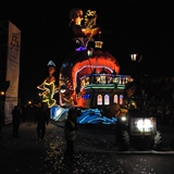Parata Notte Colorata 2009. Foto 158