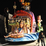 Parata Notte Colorata 2009. Foto 162