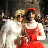 Parata Notte Colorata 2009. Foto 168