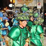 Parata Notte Colorata 2009. Foto 178