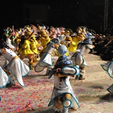 Parata Notte Colorata 2009. Foto 180