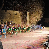 Parata Notte Colorata 2009. Foto 183