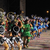 Parata Notte Colorata 2009. Foto 184