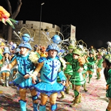 Parata Notte Colorata 2009. Foto 185