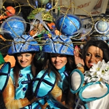 Parata Notte Colorata 2009. Foto 186