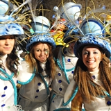 Parata Notte Colorata 2009. Foto 187