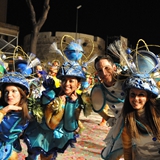Parata Notte Colorata 2009. Foto 188