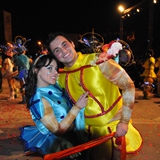 Parata Notte Colorata 2009. Foto 190