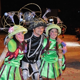 Parata Notte Colorata 2009. Foto 191