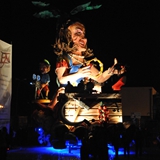Parata Notte Colorata 2009. Foto 192