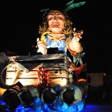 Parata Notte Colorata 2009. Foto 197