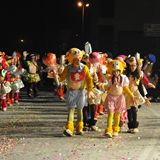 Parata Notte Colorata 2009. Foto 201