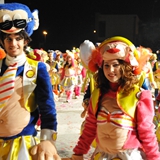 Parata Notte Colorata 2009. Foto 204