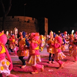 Parata Notte Colorata 2009. Foto 208