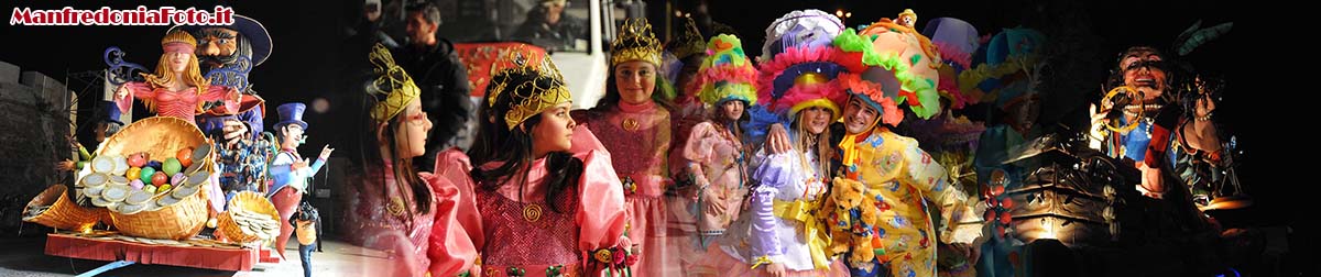 Sfilata Notte Colorata 2009